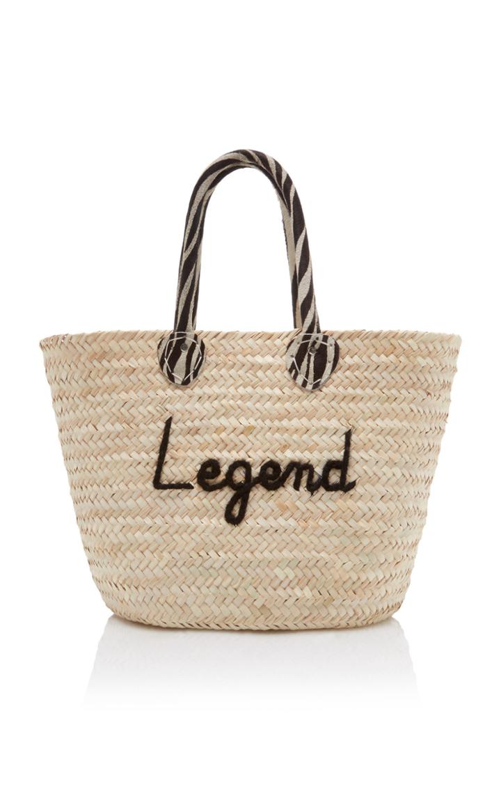 Poolside Customizable Legend Le Superette Wild Tote