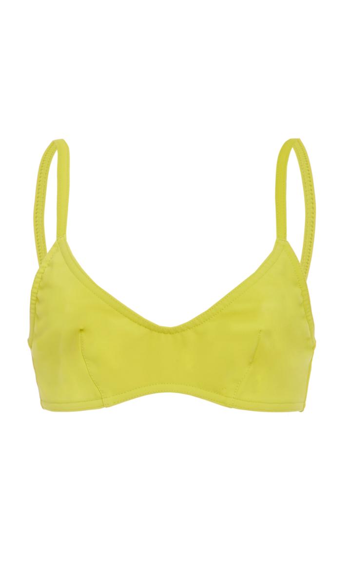 Karla Colletto Varia Bikini Top