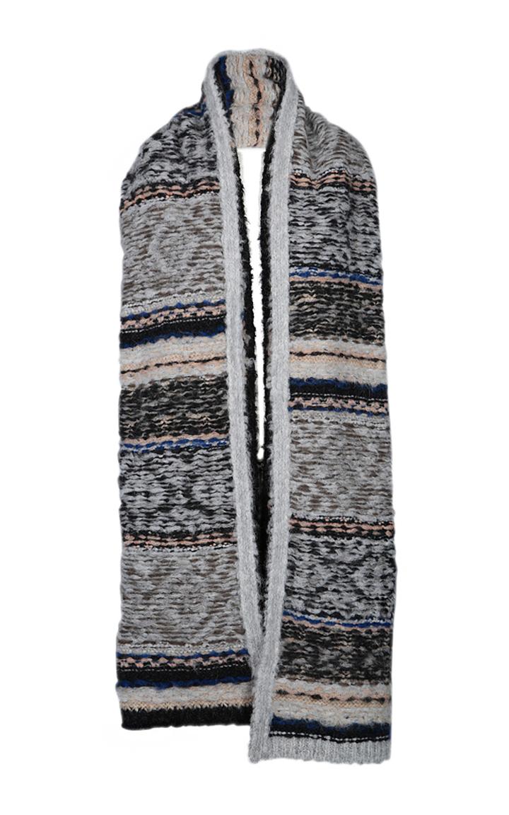 Dorothee Schumacher Hit The Vibe Scarf