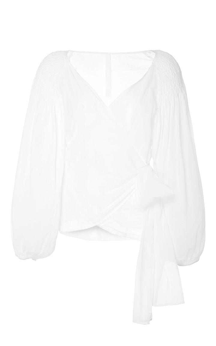 Merlette The Sant Josep Blouse