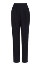 Dolce & Gabbana High-waisted Tapered-leg Trousers