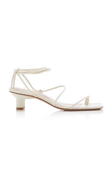 Loq Roma Leather Sandals