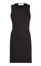 Moda Operandi Saks Potts Vision Logo-print Jersey Mini Dress
