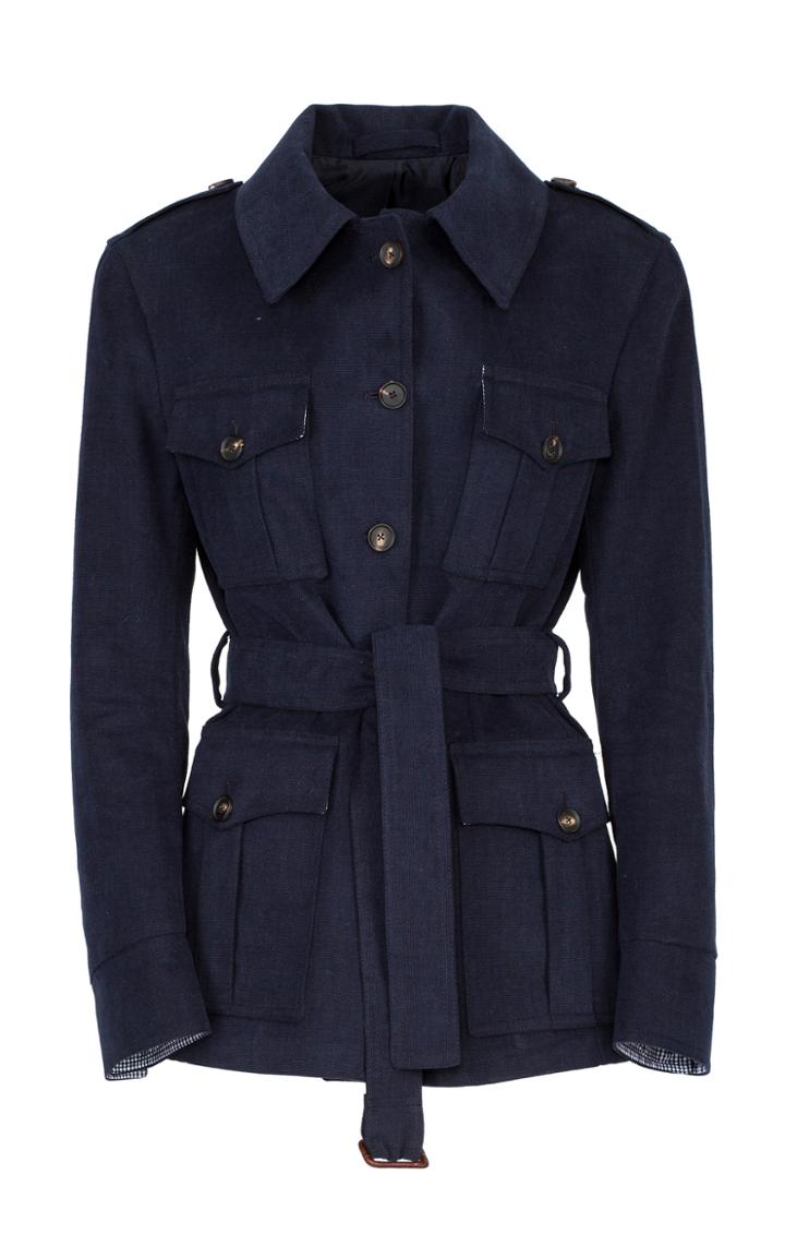 Giuliva Heritage Collection The Sahariana Jacket