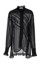 Philosophy Di Lorenzo Serafini Ruffled Blouse