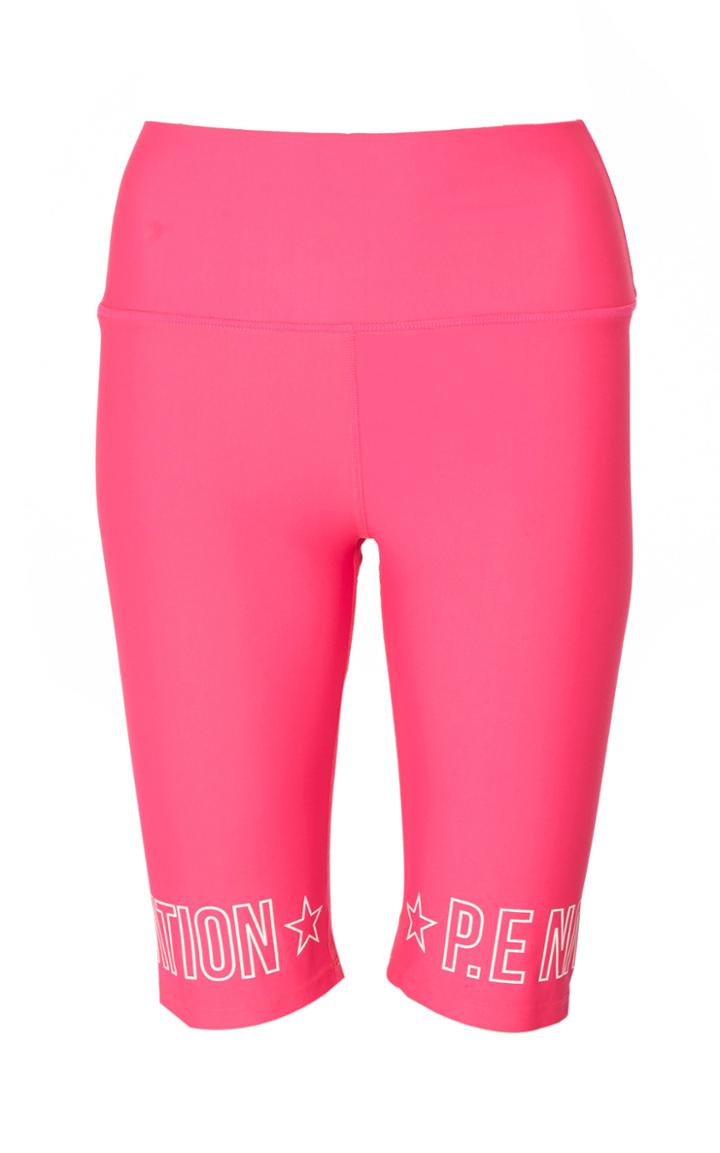 P.e Nation Swish Short