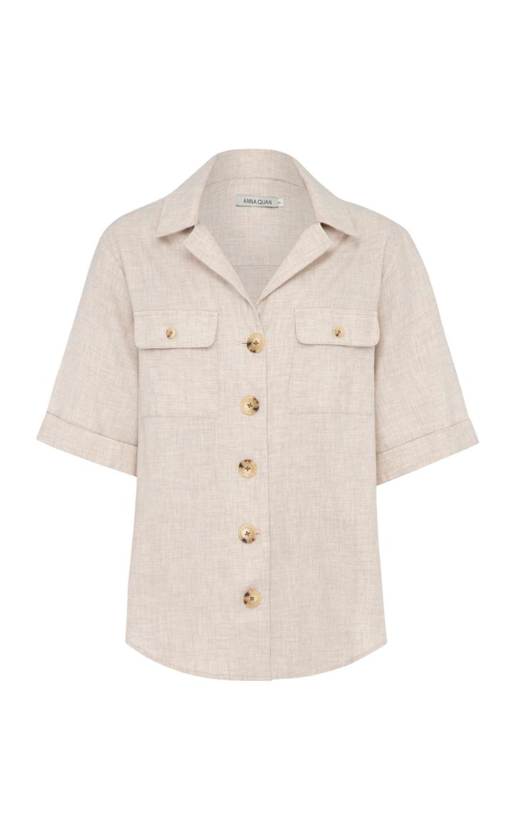 Anna Quan Dolly Cotton Shirt