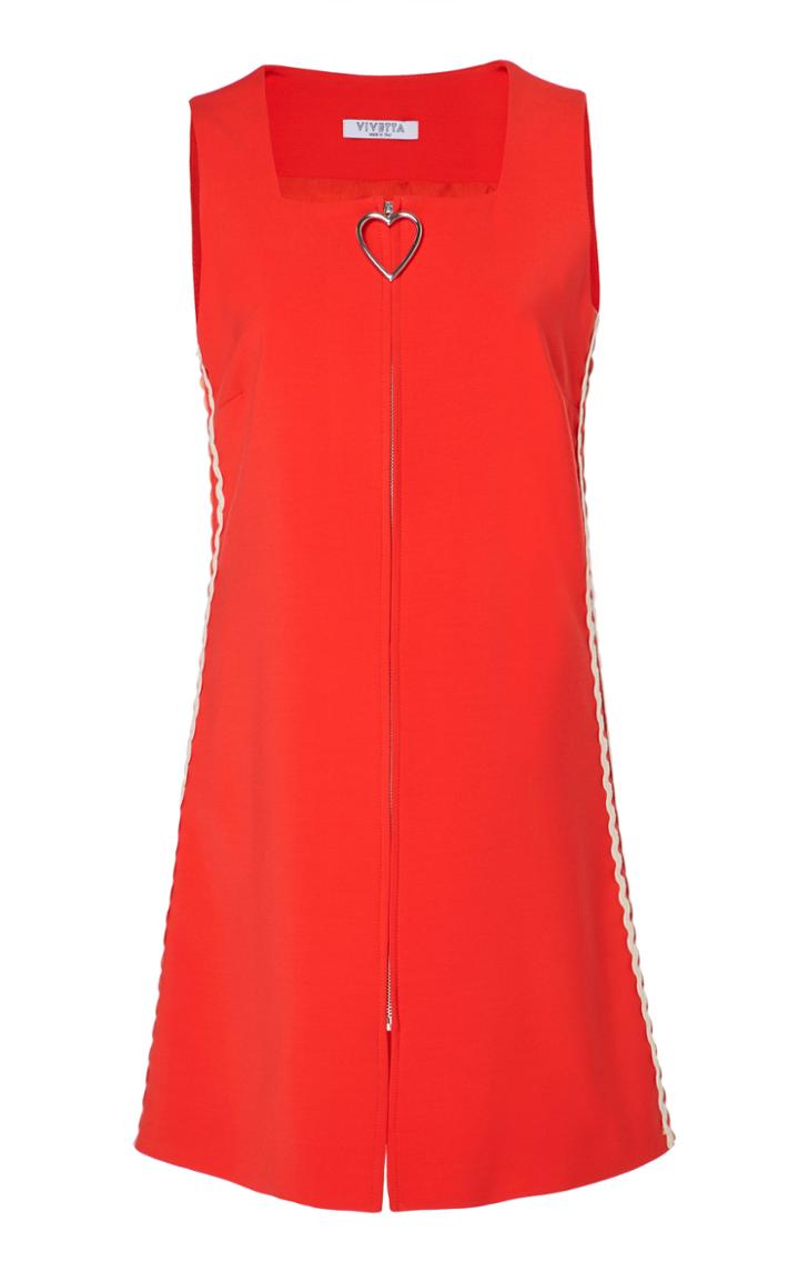 Vivetta Orsa Minore Dress