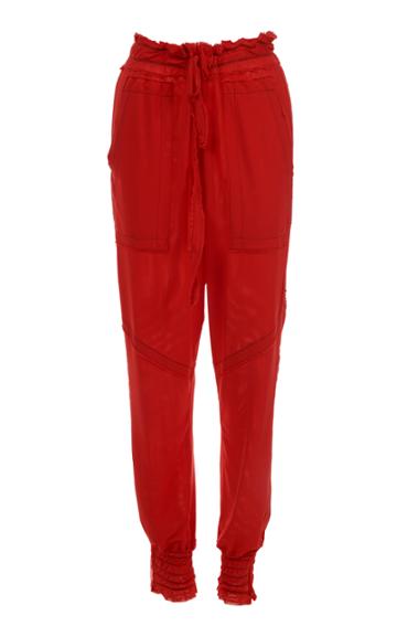 Mafalda Von Hessen Tulle Jogging Pant