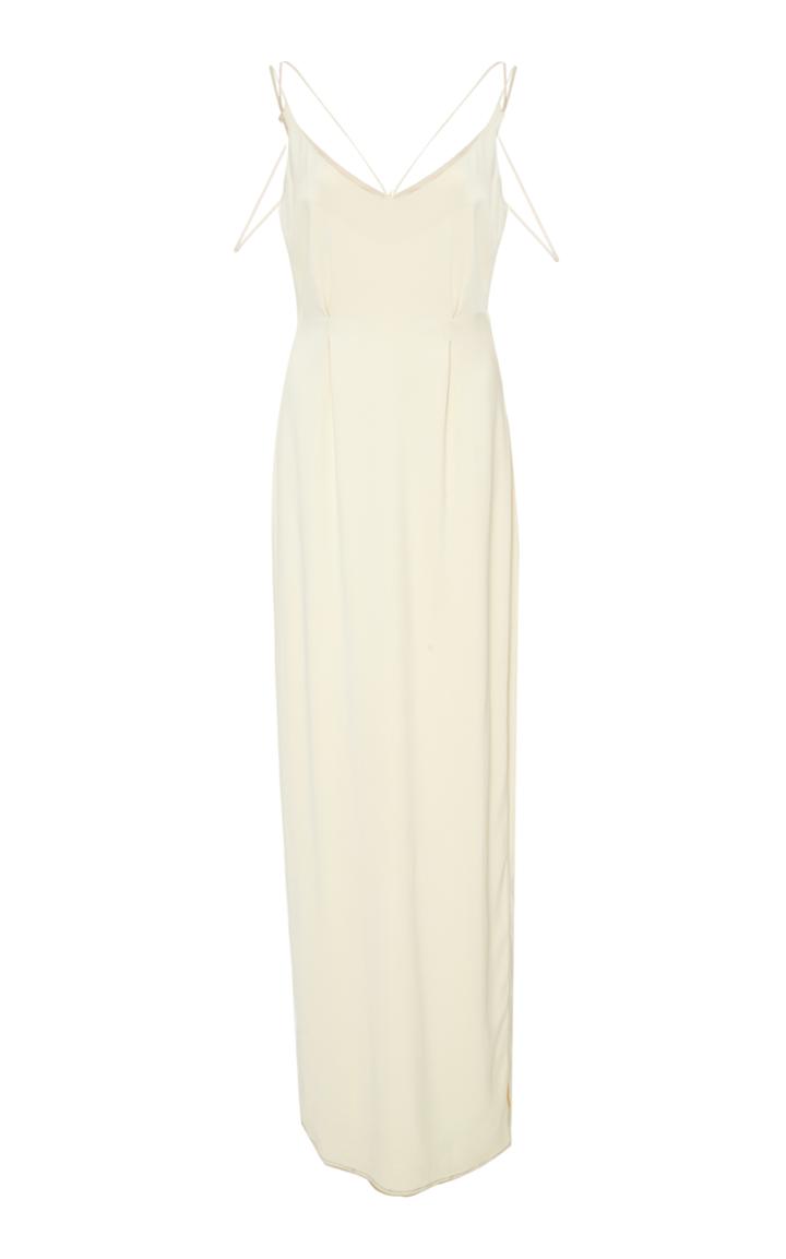 Hensely Shoulder Strap Column Dress