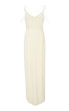 Hensely Shoulder Strap Column Dress