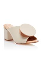 The Palatines Salio Block Heel Mule