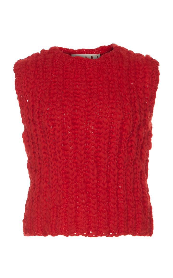 Marni Sleeveless Sweater