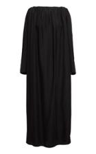 Moda Operandi Esse Studios Silk Gathered Envelope Dress