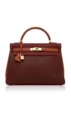 Heritage Auctions Special Collection Limited Edition Hermes 32cm Rouge Togo Leather Kelly