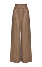 Moda Operandi Bondi Born Universal Wide-leg Linen Pants Size: S