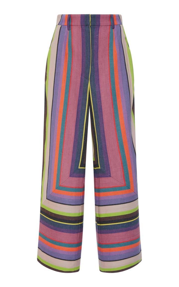 Mara Hoffman Aura High Waisted Pant