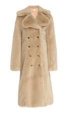 A.w.a.k.e. Fight Winter Fur Coat