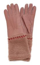 Bottega Veneta Shearling Gloves