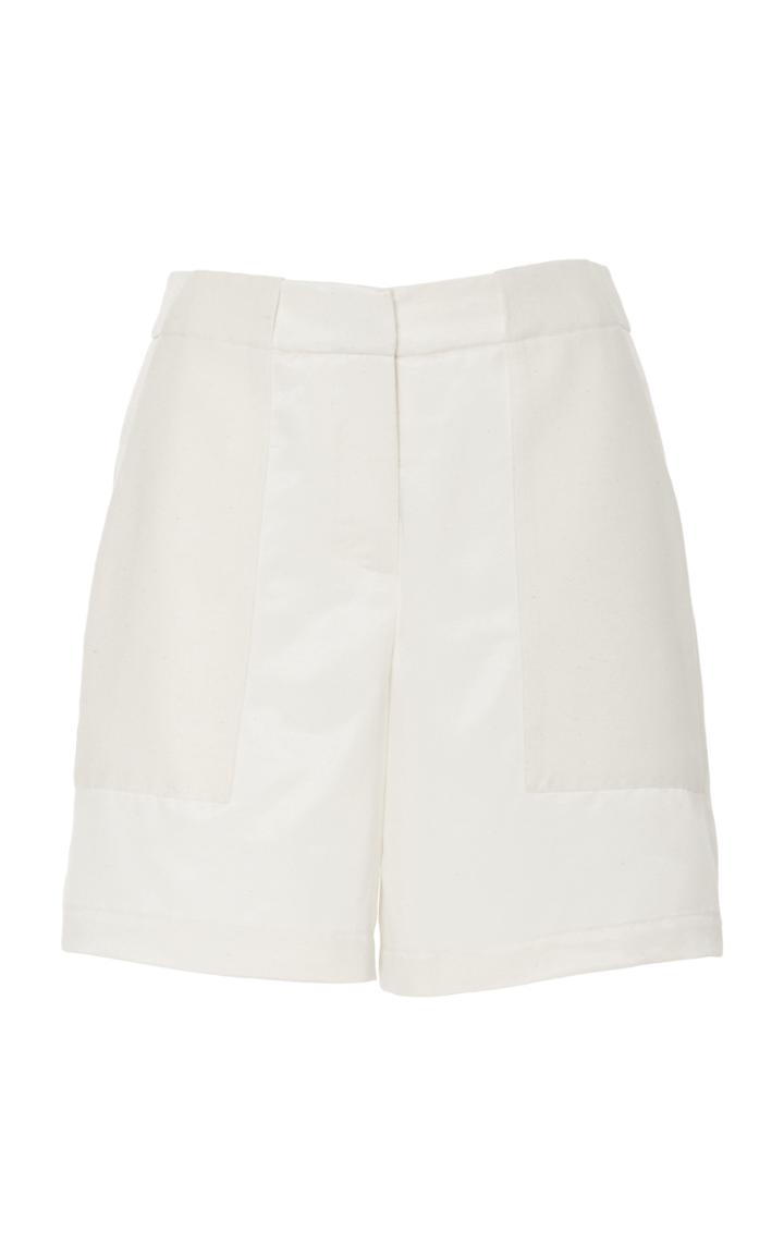 Zeus + Dione Tegea Fitted Shorts