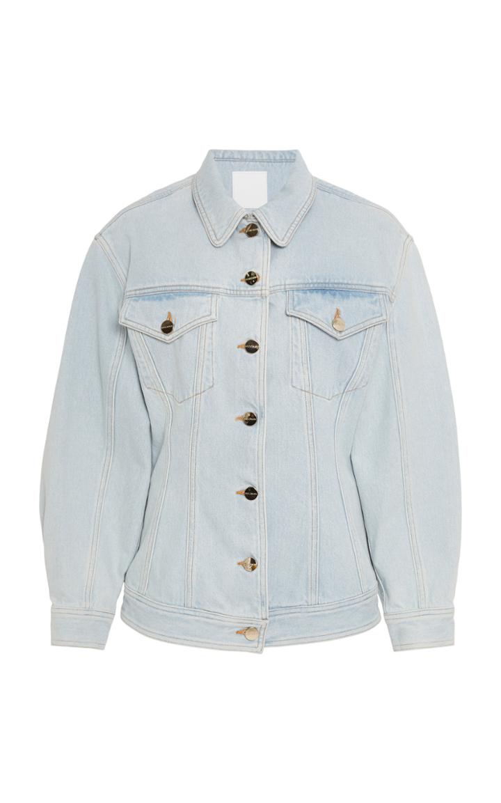 Moda Operandi Goldsign The Waisted Jacket Size: S
