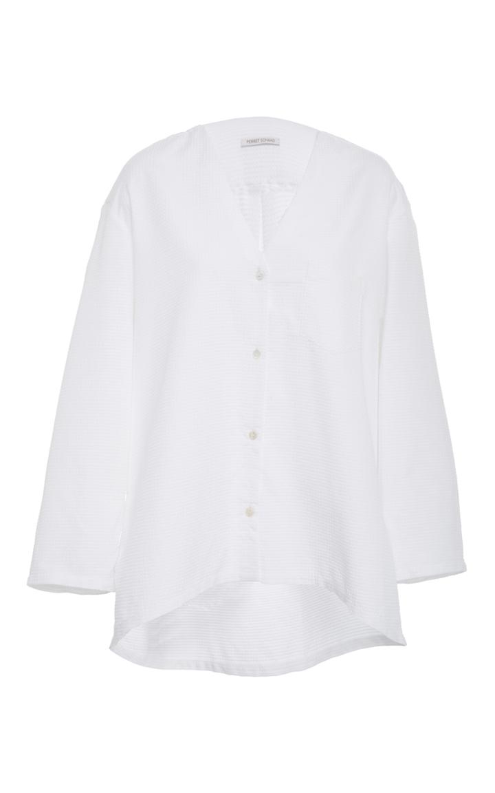 Perret Schaad Clint V-neck Blouse