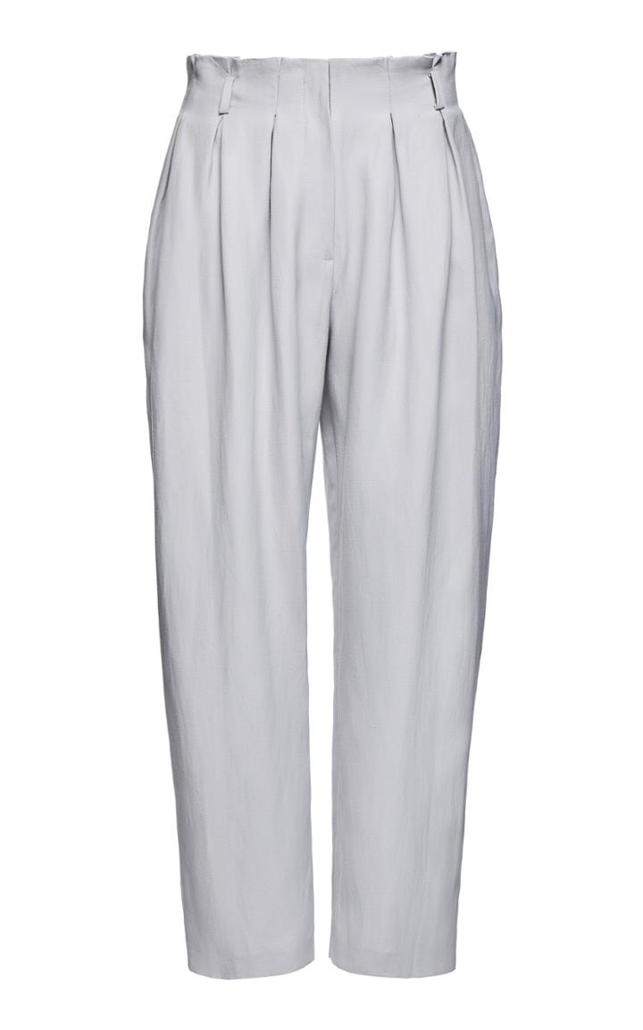 Magda Butrym Herat High-rise Wide-leg Pants