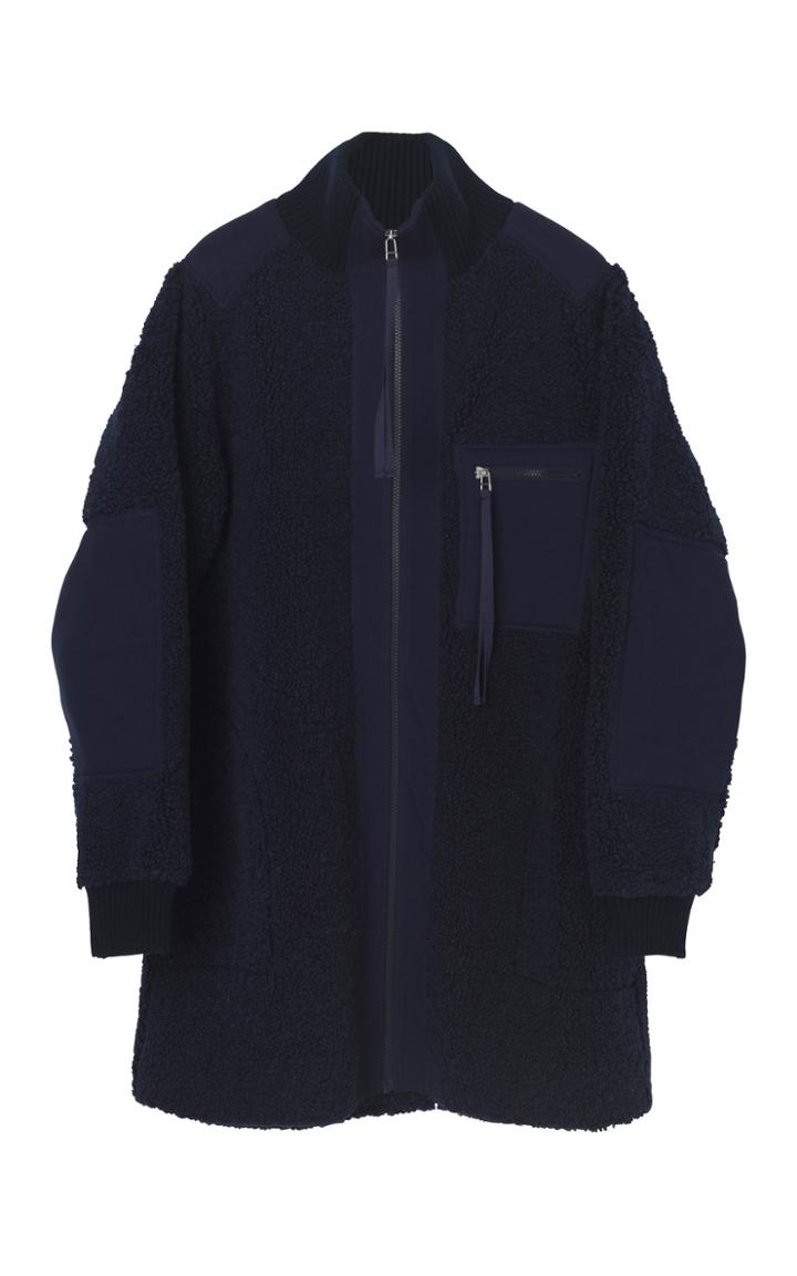 By Malene Birger Carryl Collarless Coat