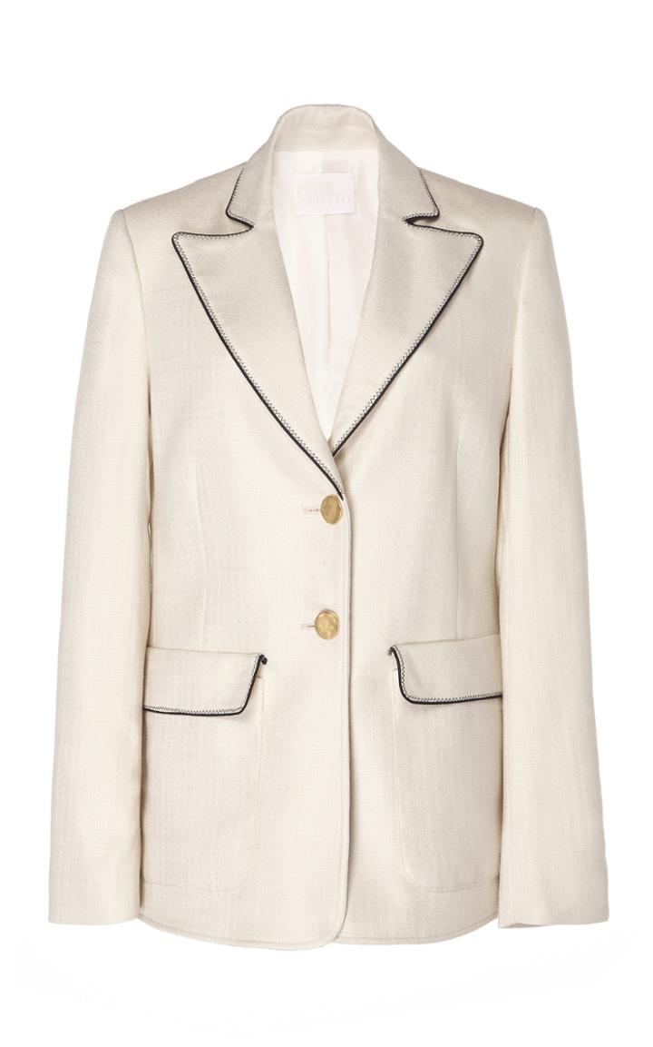 Peter Pilotto Textured Stretch Jacket