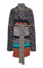 Moda Operandi Missoni Oversized Wool Cardigan