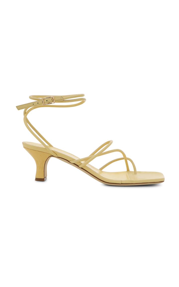 Moda Operandi Paris Texas Betty Buckle Sandals