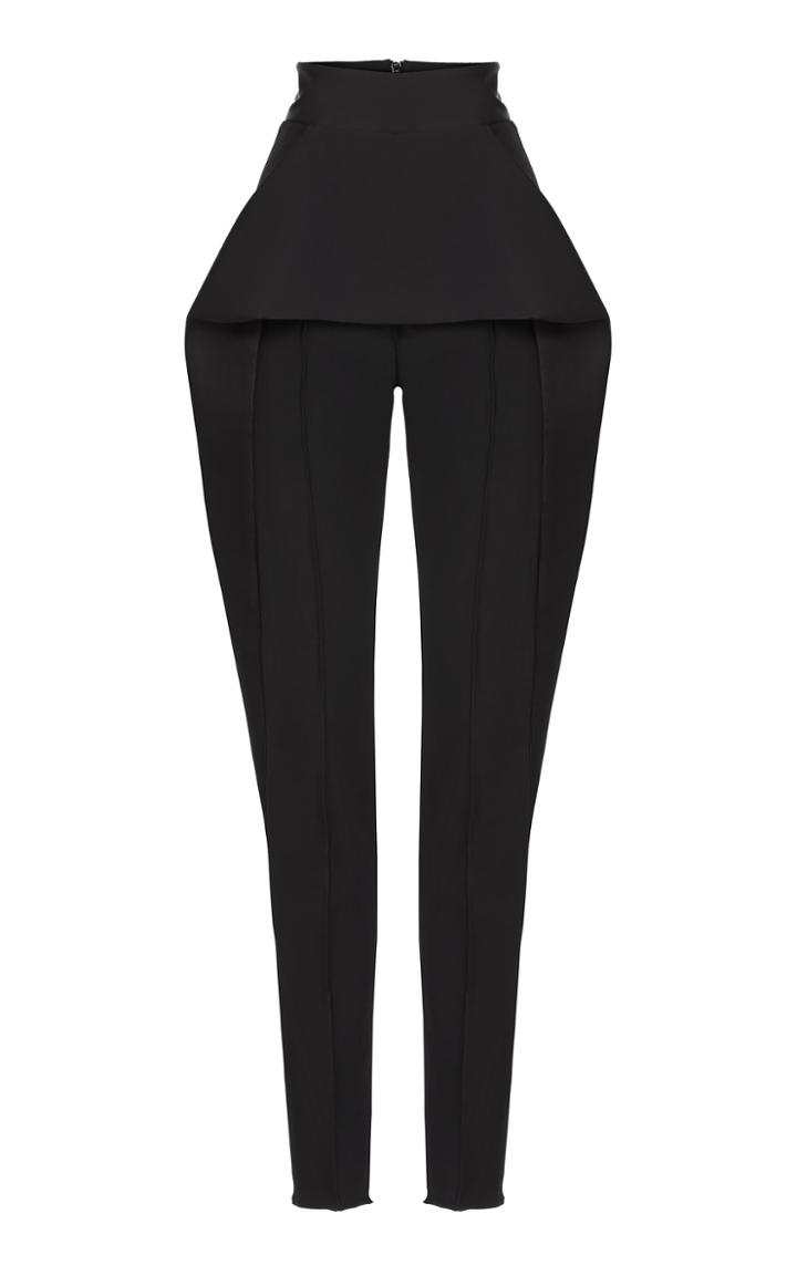 Maticevski Precession Tapered High-waist Pants