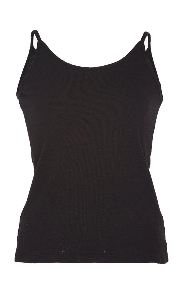 Moda Operandi Albus Lumen Cotton-blend Tank Top Size: 6