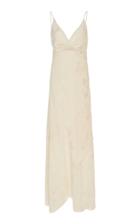 Johanna Ortiz Traje De Luces Jacquard Dress