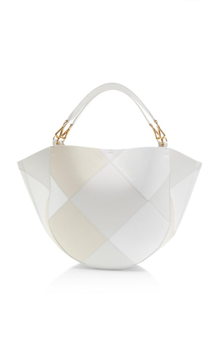 Wandler Mia Leather Tote