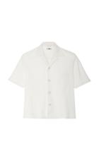 Bode Moss Check Louie Shirt