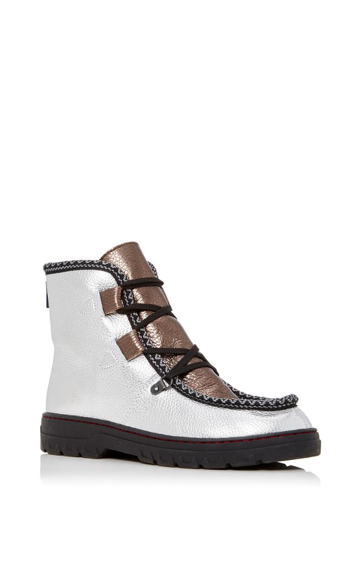 Penelope Chilvers Incredible Metallic Boot