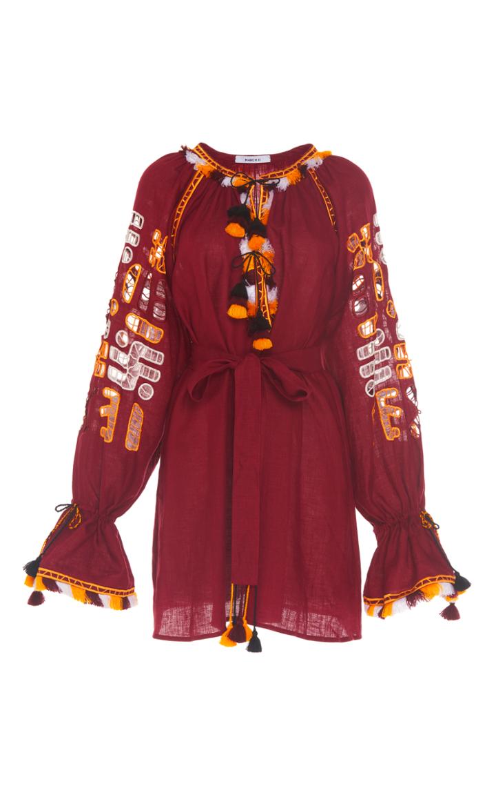 March11 Kuba Mini Dress