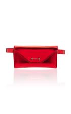 M2malletier Leather Belt Bag