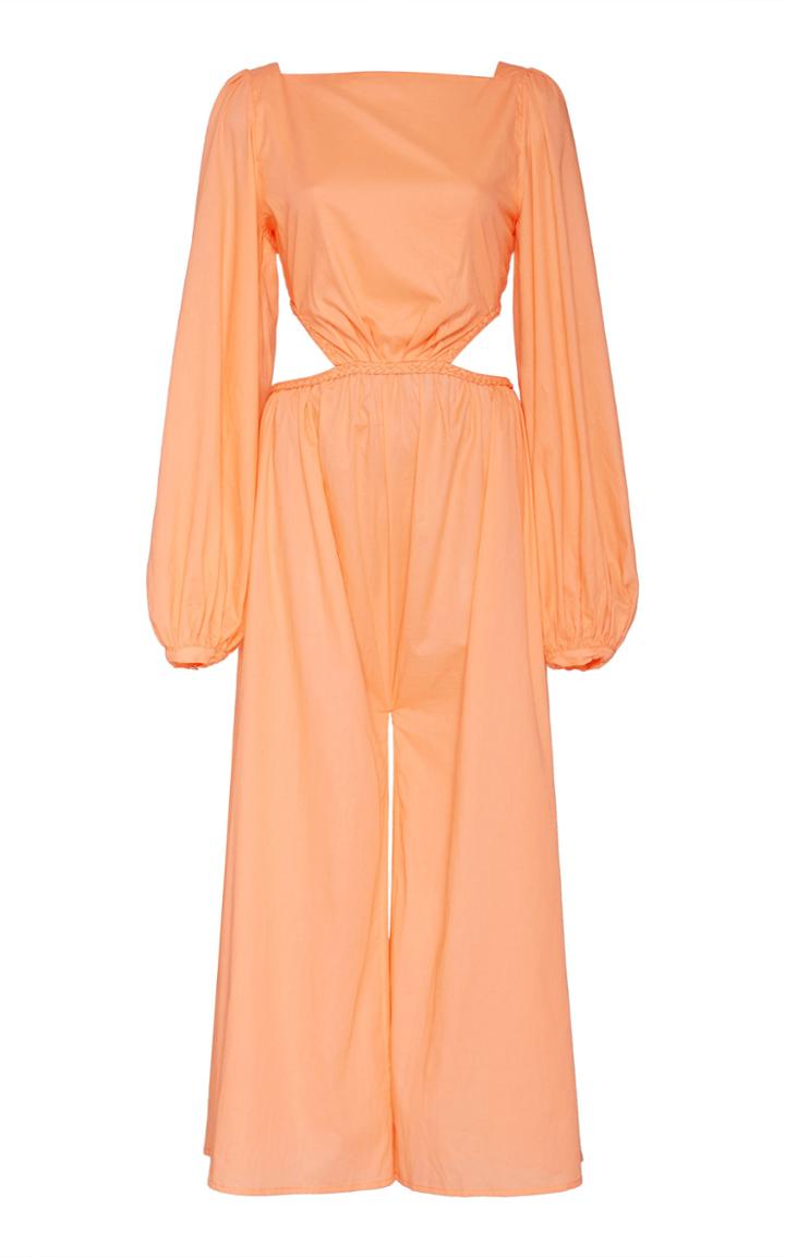 Moda Operandi Johanna Ortiz Smooth Sky Jumpsuit Size: S