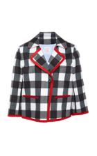 Stella Jean Picnic Structured Jacket