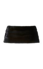 Carolyn Rowan Accessories Emilia Mink Cape