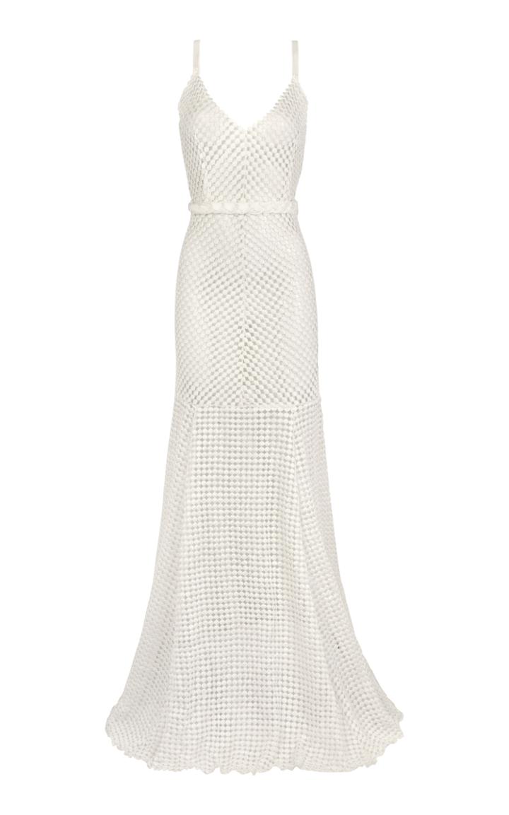 Lolitta Munique Long V Neck Dress