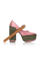 Marni Platform Mary Jane Pump