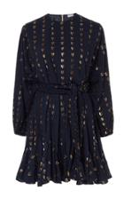 Rhode Ella Embellished Mini Dress