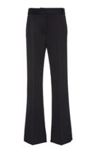 3.1 Phillip Lim Mid-rise Flared-leg Twill Pants