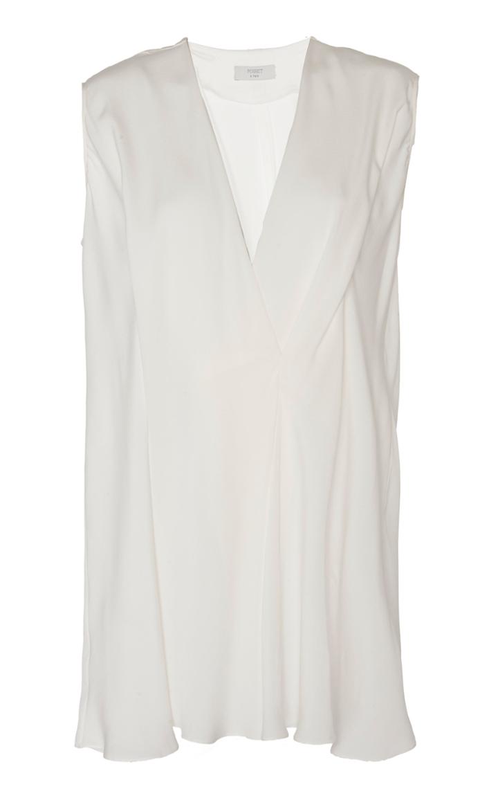 Poiret Sleeveless Blouse