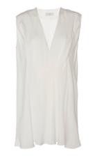 Poiret Sleeveless Blouse