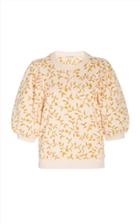 Ulla Johnson Rami Floral Pullover