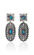 Fallon One-of-a-kind Oval Conch Drama Earring